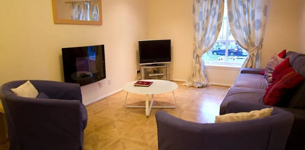אדינבורו Apartments Royal