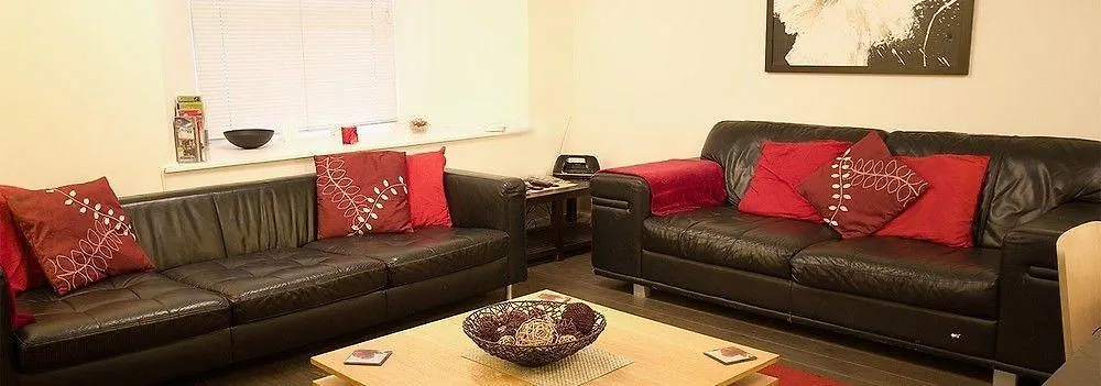 אדינבורו Apartments Royal
