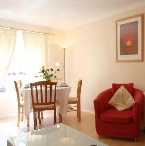 Apartments Royal Edinburgh United Kingdom
