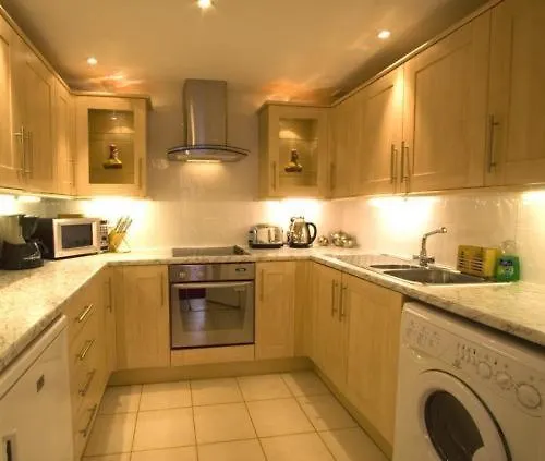 Apartments Royal Edinburgh