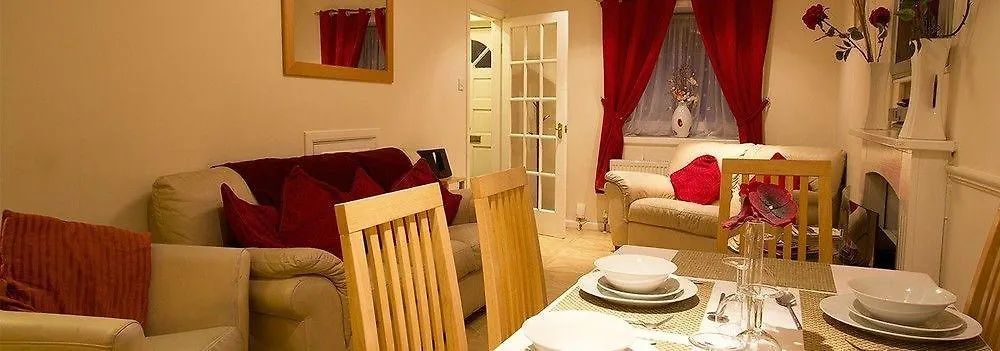 Apartments Royal Edinburgh