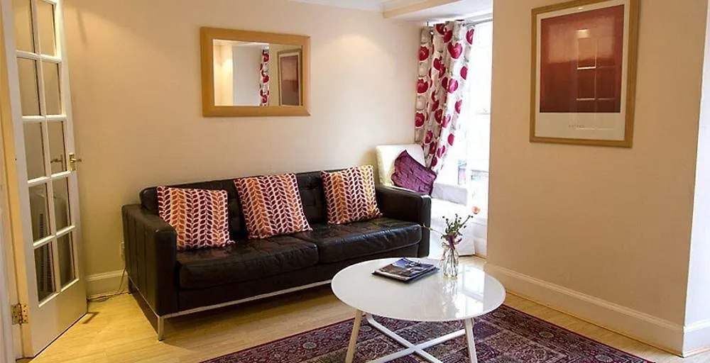 Apartments Royal Edinburgh 0*,  United Kingdom